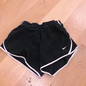 Nike running shorts